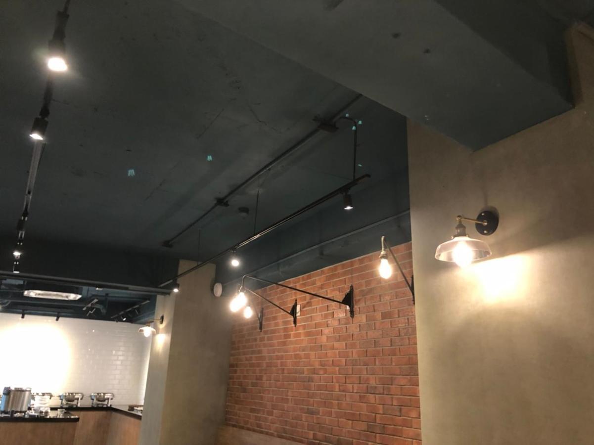 시티 센터 호텔 타이중 외부 사진
